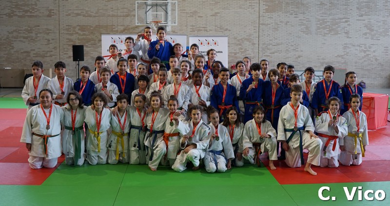 RESULTADOS Y FOTOS DE LA  2&ordf; JORNADA Y FINAL JDN - ALEVIN. 02-03-24